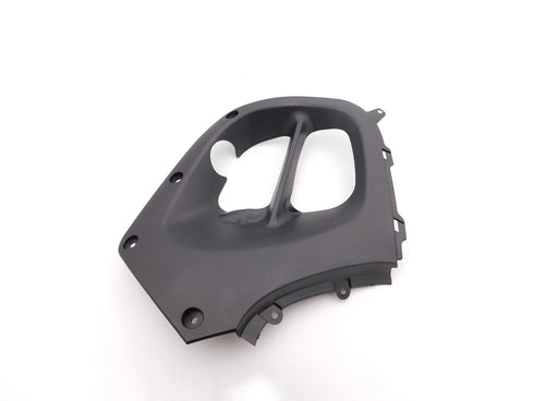 SUZUKI LEFT FRONT FENDER ENGINE COVER MANUAL LIFT EIGER 400 OEM 53122-38F10-291